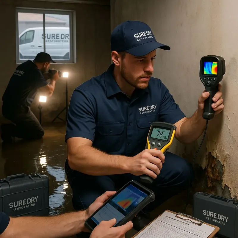 Initial Assessment and Documentation process in Sylvester, GA